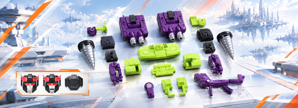 Upgrade Kits & Accessories