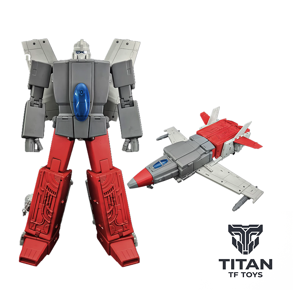 01 Studio 01S-06 Boardcon Broadside G1 MP Scale Triple Changer Figure