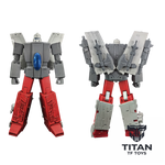 01 Studio 01S-06 Boardcon Broadside G1 MP Scale Triple Changer Figure - Official Image 2