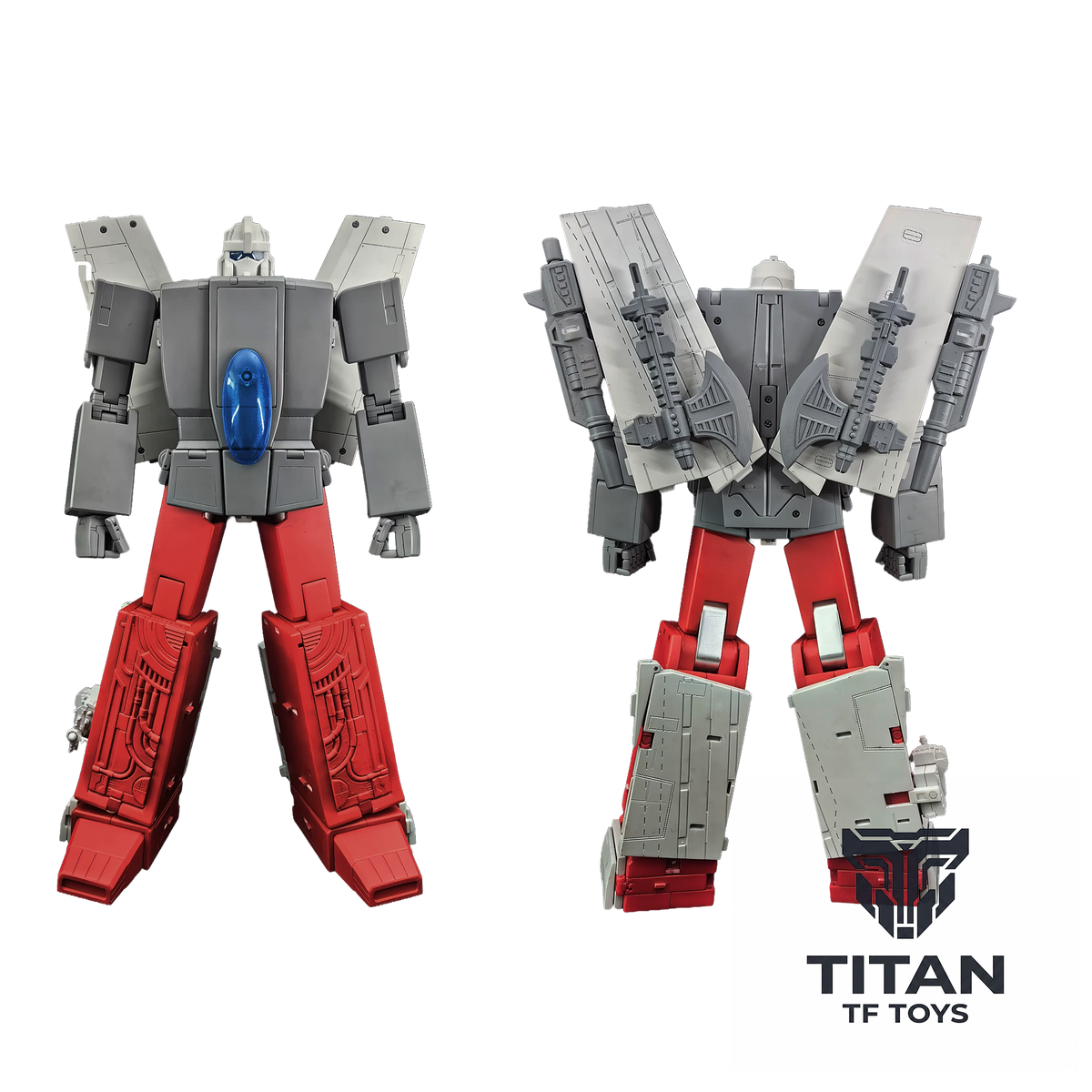 01 Studio 01S-06 Boardcon Broadside G1 MP Scale Triple Changer Figure - Official Image 2