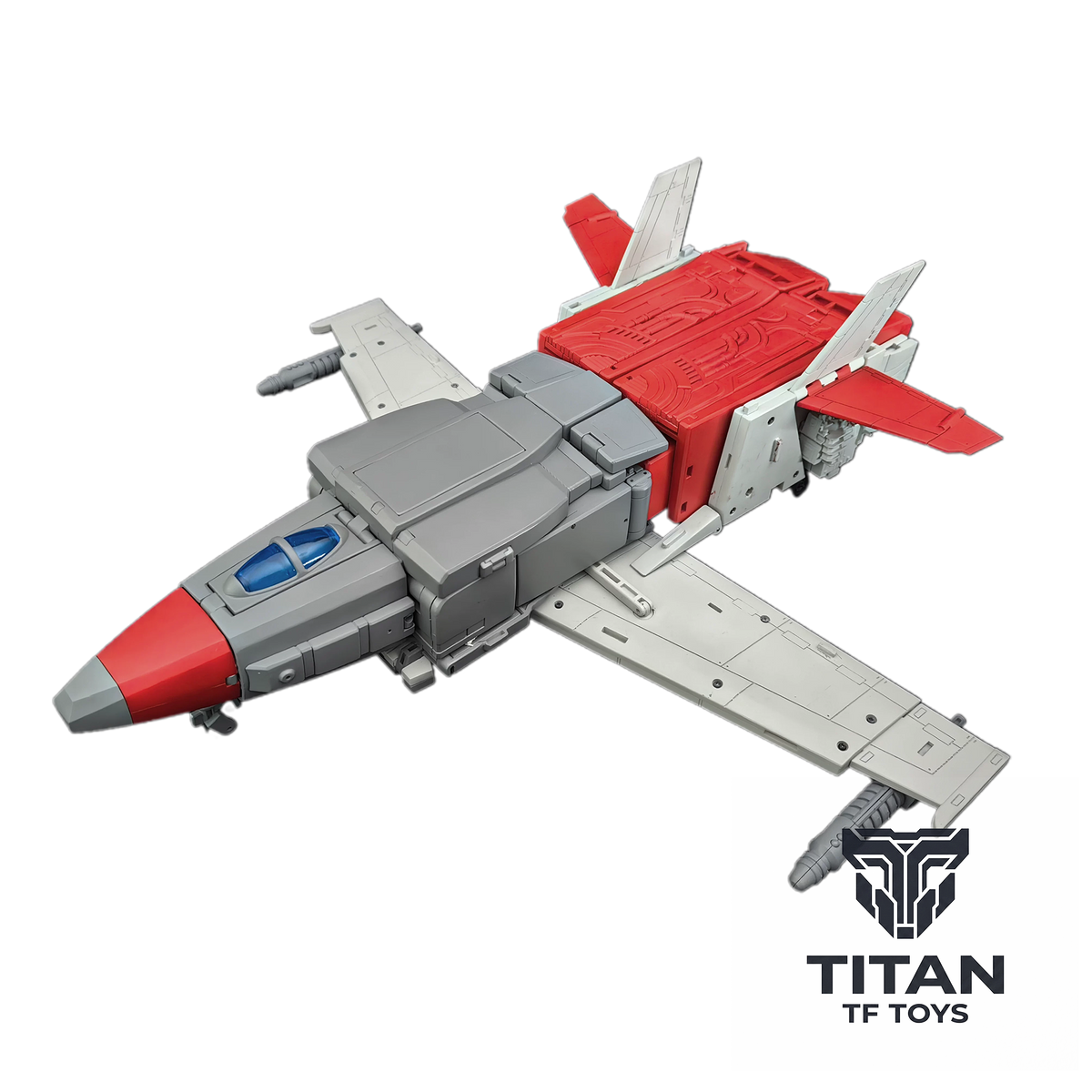 01 Studio 01S-06 Boardcon Broadside G1 MP Scale Triple Changer Figure - Official Image 3