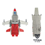 01 Studio 01S-06 Boardcon Broadside G1 MP Scale Triple Changer Figure - Official Image 4