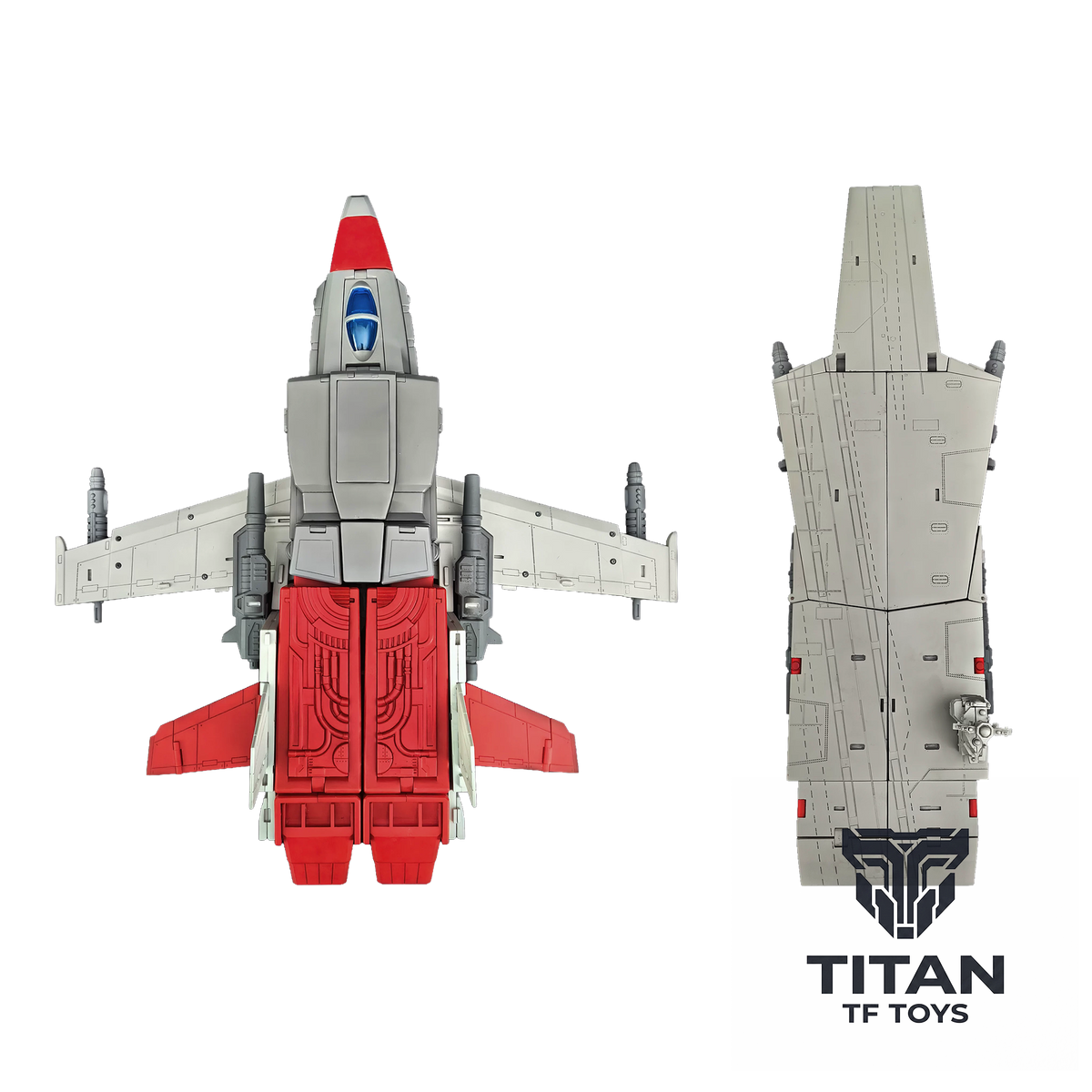 01 Studio 01S-06 Boardcon Broadside G1 MP Scale Triple Changer Figure - Official Image 4