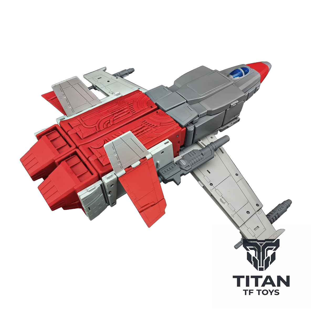 01 Studio 01S-06 Boardcon Broadside G1 MP Scale Triple Changer Figure - Official Image 6