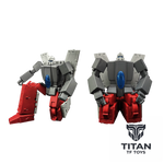 01 Studio 01S-06 Boardcon Broadside G1 MP Scale Triple Changer Figure - Official Image 7
