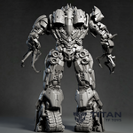 Unique Toys UT-R12 Track Tyrant - UT-UTR12-STD-PRE UniqueToys Track Tyrant 03