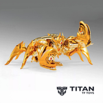 Toypoint Cancer Deathmask - TP-CANCER-STD-STK Toypoint Cancer 04