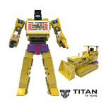 X-Transbots MX-41B Bulldozer - XT-XTG2-PRE XTransbot Devastator Bulldozer 01 Main