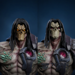 Demonflame DS01K Abyss Knight - DF-DS01K-STD-PRE Demonflame Abyss Knight 03