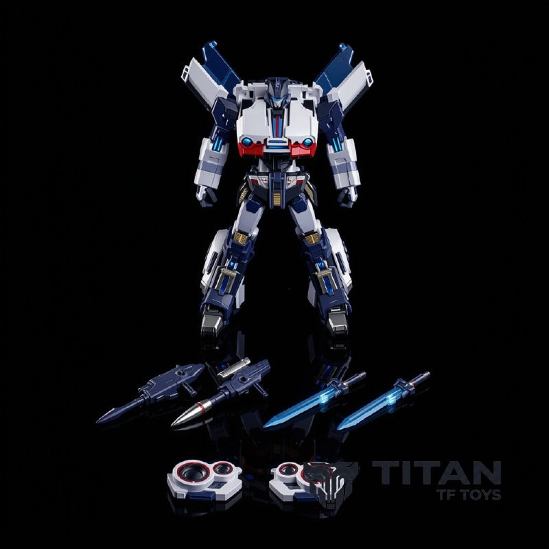 BingoToys BT-07 Jezzy Jazz - BT-BT07-STD-PRE BingoToys Jezzy Jazz 03
