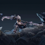 Demonflame DS01K Abyss Knight - DF-DS01K-STD-PRE Demonflame Abyss Knight 02