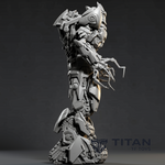 Unique Toys UT-R12 Track Tyrant - UT-UTR12-STD-PRE UniqueToys Track Tyrant 05