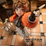 Snail Shell Nova Agent Qianqiu - SS-QIANQIU-STD-STK SnailShell Nova Agent Qianqiu 01 Main