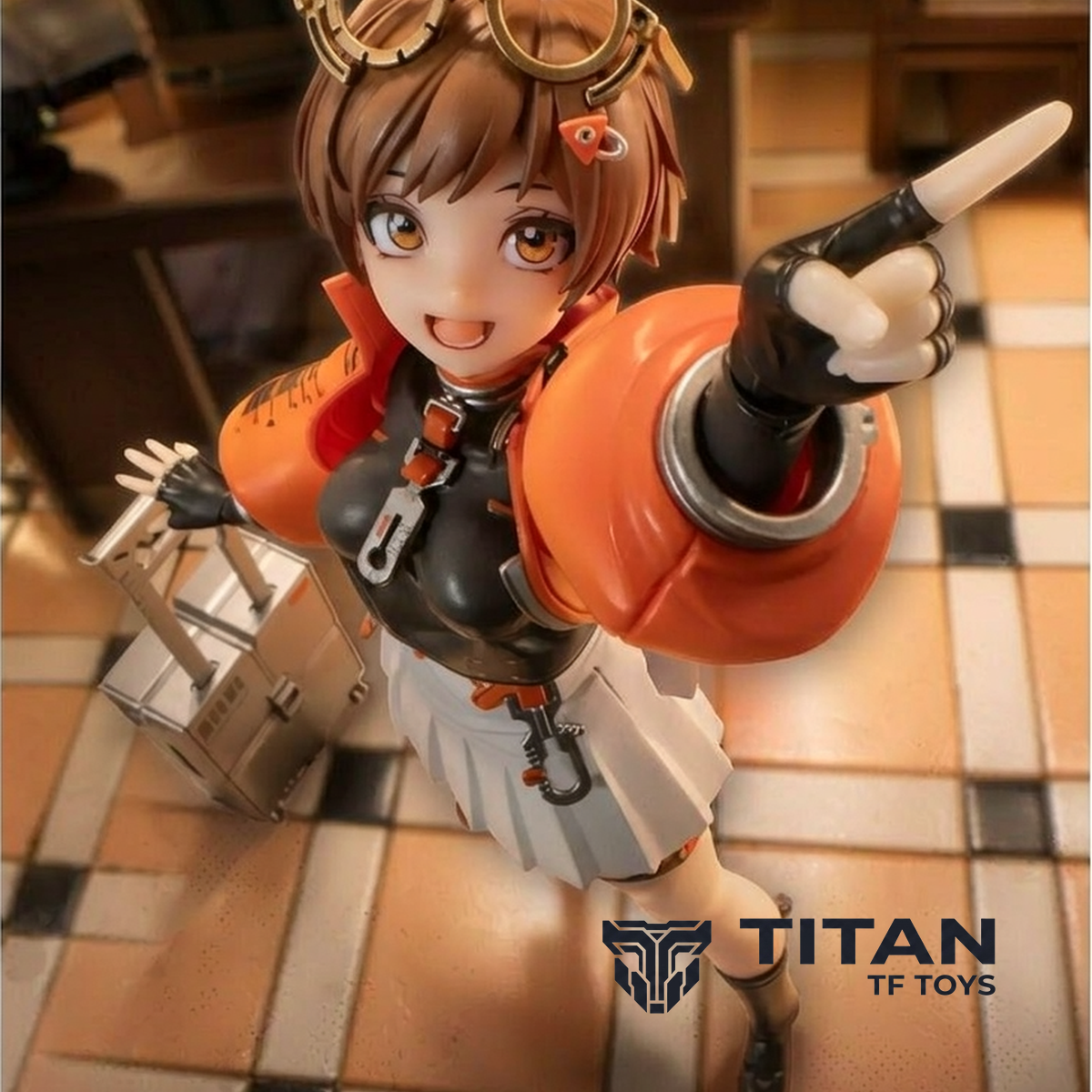 Snail Shell Nova Agent Qianqiu - SS-QIANQIU-STD-STK SnailShell Nova Agent Qianqiu 01 Main
