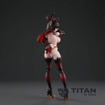 Snail Shell RPG-01SP Succubus Lostia - SS-RPG01SP-STD-STK SnailShell Succubus Lostia 02