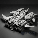 Unique Toys UT-R12 Track Tyrant - UT-UTR12-STD-PRE UniqueToys Track Tyrant 04