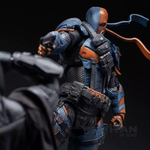INART Deathstroke 1/12 Figure - INA-DSTROKE-STD-PRE INART Deathstroke 04