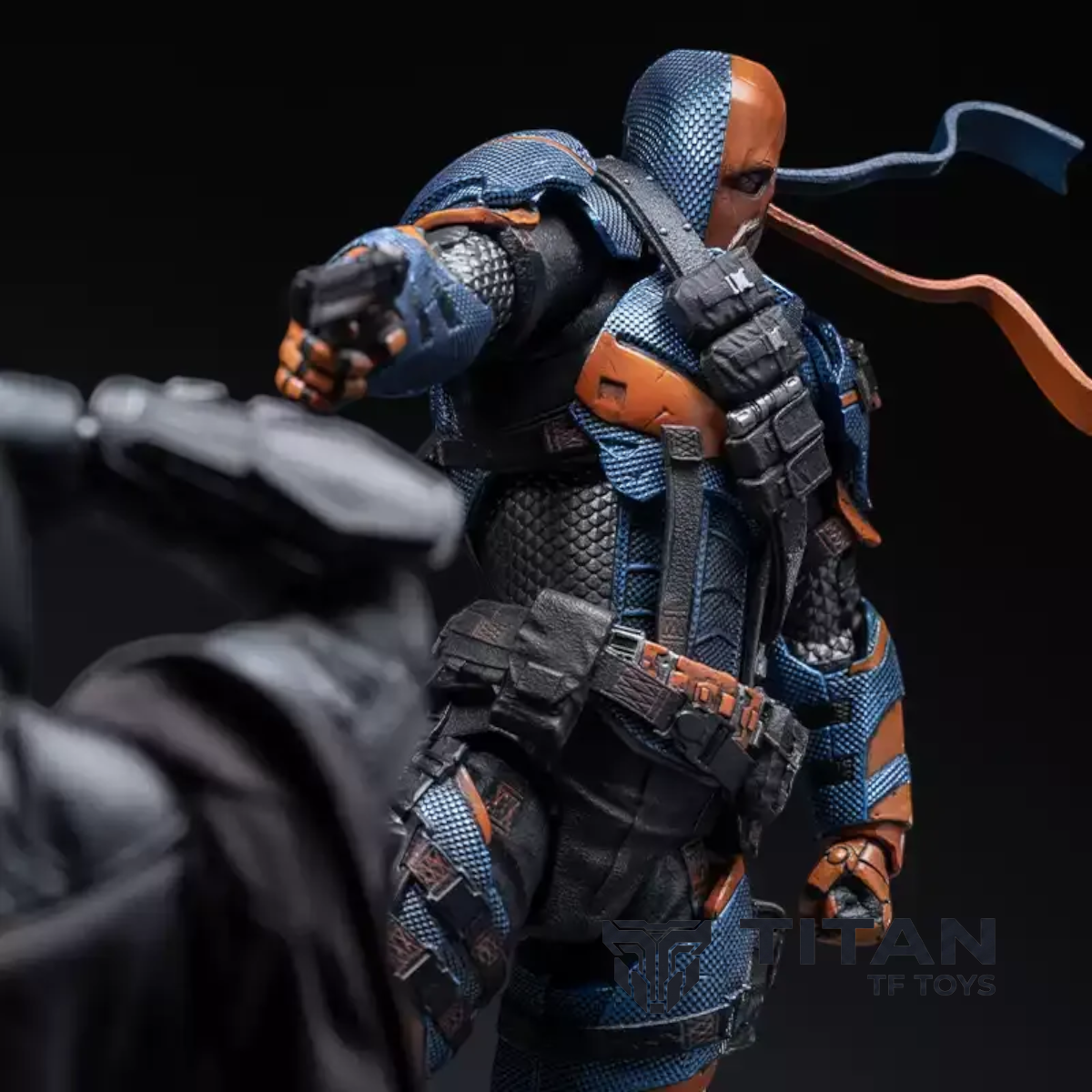 INART Deathstroke 1/12 Figure - INA-DSTROKE-STD-PRE INART Deathstroke 04