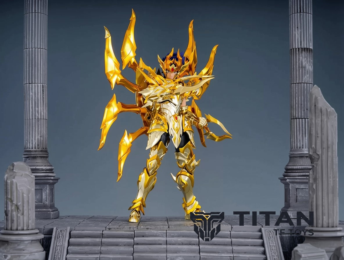 Toypoint Cancer Deathmask - TP-CANCER-STD-STK Toypoint Cancer 03