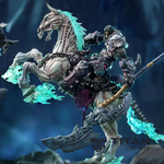 Demonflame DS01 Abyss Knight 3-in-1 Set - DF-DS01-SET-PRE Demonflame Abyss Knight Set 03
