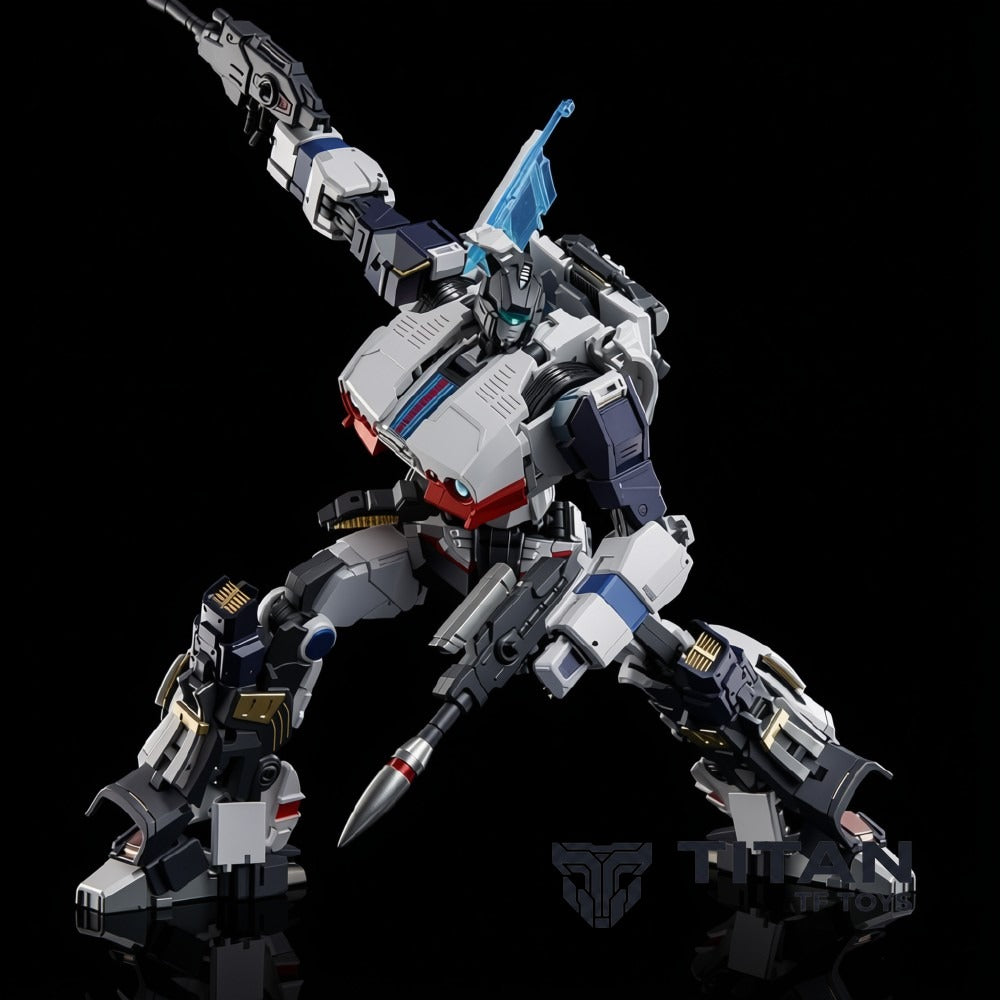 BingoToys BT-07 Jezzy Jazz - BT-BT07-STD-PRE BingoToys Jezzy Jazz 04