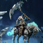 Demonflame 1/12 Darksiders Abyss Knight & Steed Set [Pre-Order]