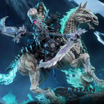 Demonflame DS01 Abyss Knight 3-in-1 Set - DF-DS01-SET-PRE Demonflame Abyss Knight Set 04