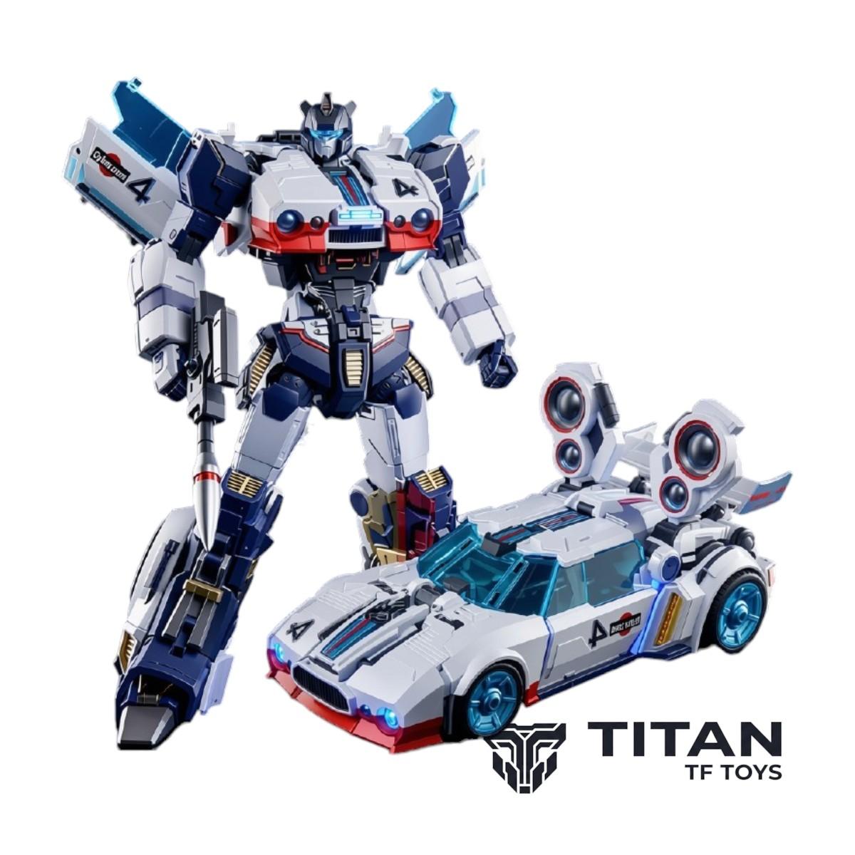 BingoToys BT-07 Jezzy Jazz - BT-BT07-STD-PRE BingoToys Jezzy Jazz 01 Main