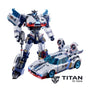 BingoToys BT-07 Super Soldier Jezzy Jazz Action Figure [Pre-Order]