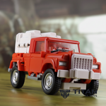BadCube OTS-10 Slick Swerve G1 Masterpiece Scale Action Figure - Detailed View 3