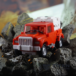 BadCube OTS-10 Slick Swerve G1 Masterpiece Scale Action Figure - Detailed View 4