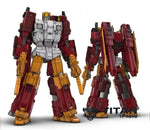 Bingo Toys Galileo BT08-04 Darwin Combiner Mecha Figure [Pre-Order Deposit] - View 2