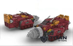 Bingo Toys Galileo BT08-04 Darwin Combiner Mecha Figure [Pre-Order Deposit] - View 3
