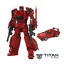 Bingo Toys Galileo BT08-05 Fleming Combiner Figure [Pre-Order Deposit]