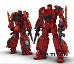 Bingo Toys Galileo BT08-05 Fleming Combiner Figure [Pre-Order Deposit] - View 2