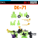 DNA Design DK-71 Studio Series SS86 Long Haul & Hook Upgrade Kit with China Exclusive Bonus