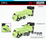 DNA Design DK-71 Studio Series SS86 Long Haul & Hook Upgrade Kit with China Exclusive Bonus
