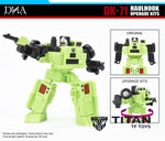 DNA Design DK-71 Studio Series SS86 Long Haul & Hook Upgrade Kit with China Exclusive Bonus