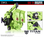 DNA Design DK-71 Studio Series SS86 Long Haul & Hook Upgrade Kit with China Exclusive Bonus