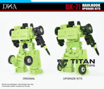 DNA Design DK-71 Studio Series SS86 Long Haul & Hook Upgrade Kit with China Exclusive Bonus
