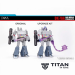 DNA Design DK-78A Studio Series SS86 Megatron Core Enhancement Upgrade Kit with G1 Bonus