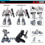 DNA Design DK-78A Studio Series SS86 Megatron Core Enhancement Upgrade Kit with G1 Bonus