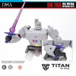 DNA Design DK-78A Studio Series SS86 Megatron Core Enhancement Upgrade Kit with G1 Bonus