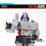 DNA Design DK-78A Studio Series SS86 Megatron Core Enhancement Upgrade Kit with G1 Bonus