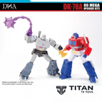 DNA Design DK-78A Studio Series SS86 Megatron Core Enhancement Upgrade Kit with G1 Bonus