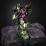 DreamStar Toys DST02-001 High Scrapper Devastator Combiner Member Action Figure - Detailed View 5