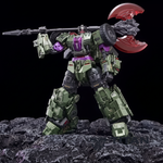 DreamStar Toys DST02-003 Dump Hauler Long Haul Devastator Combiner Member Action Figure - Detailed View 2