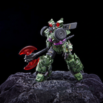 DreamStar Toys DST02-003 Dump Hauler Long Haul Devastator Combiner Member Action Figure - Detailed View 3