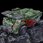 DreamStar Toys DST02-003 Dump Hauler Long Haul Devastator Combiner Member Action Figure - Detailed View 4