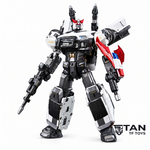 DreamStar Toys DST02-007 Combiner Prowl Devastator Part Action Figure - Official Product Photo